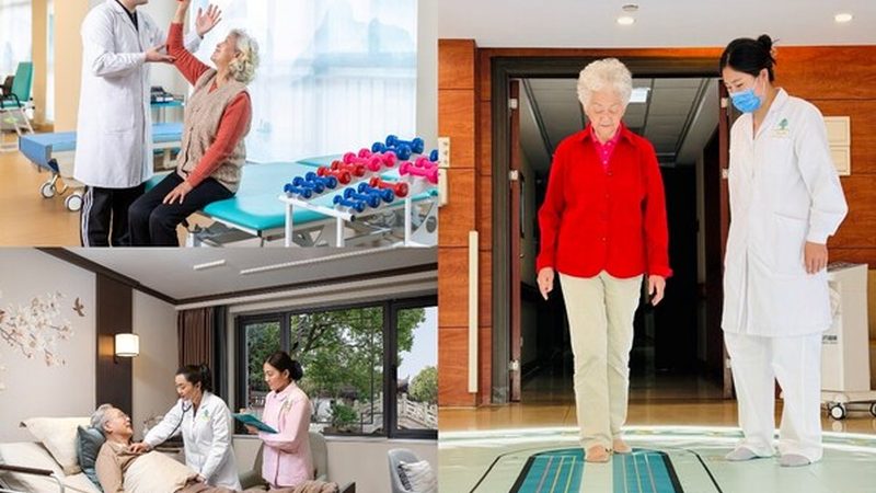 成都医养结合养老院对比