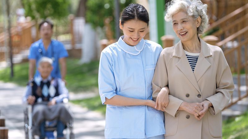 医养结合服务资质认证：流程解析与关键要点
